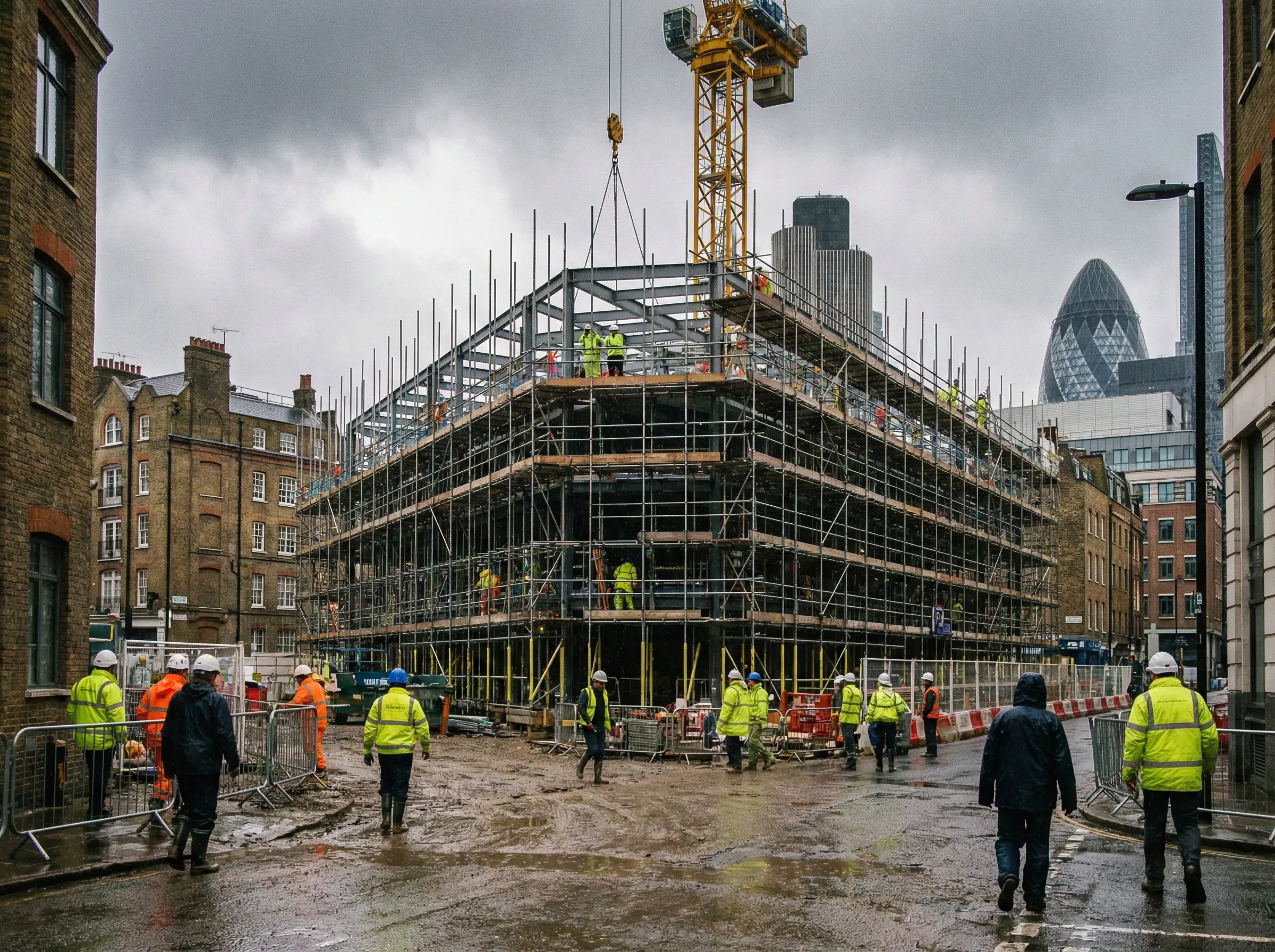 Construction Adjudication Deadlines: The 7-Day Referral and 28-Day Decision