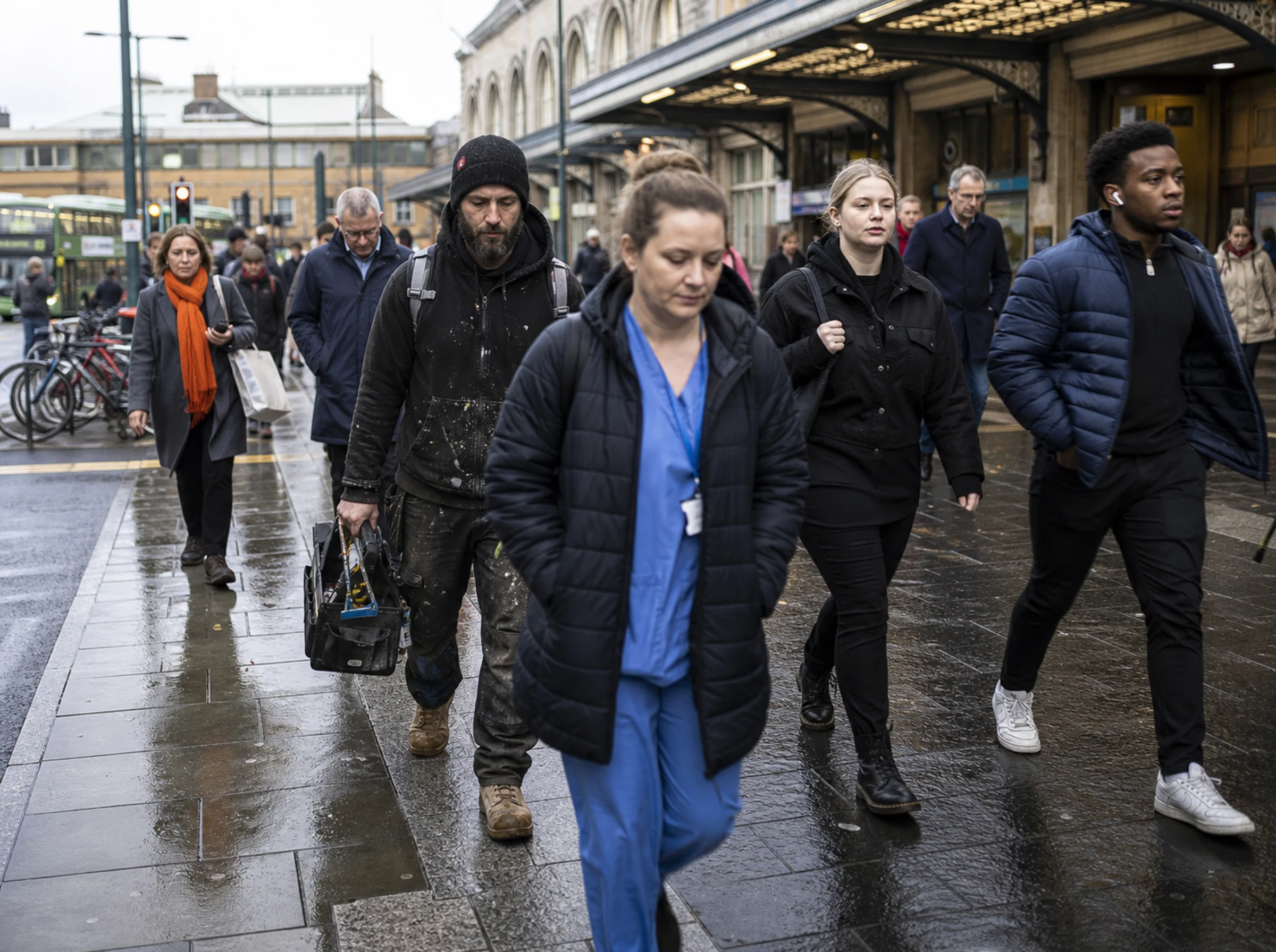 253 Working Days in 2026: England & Wales