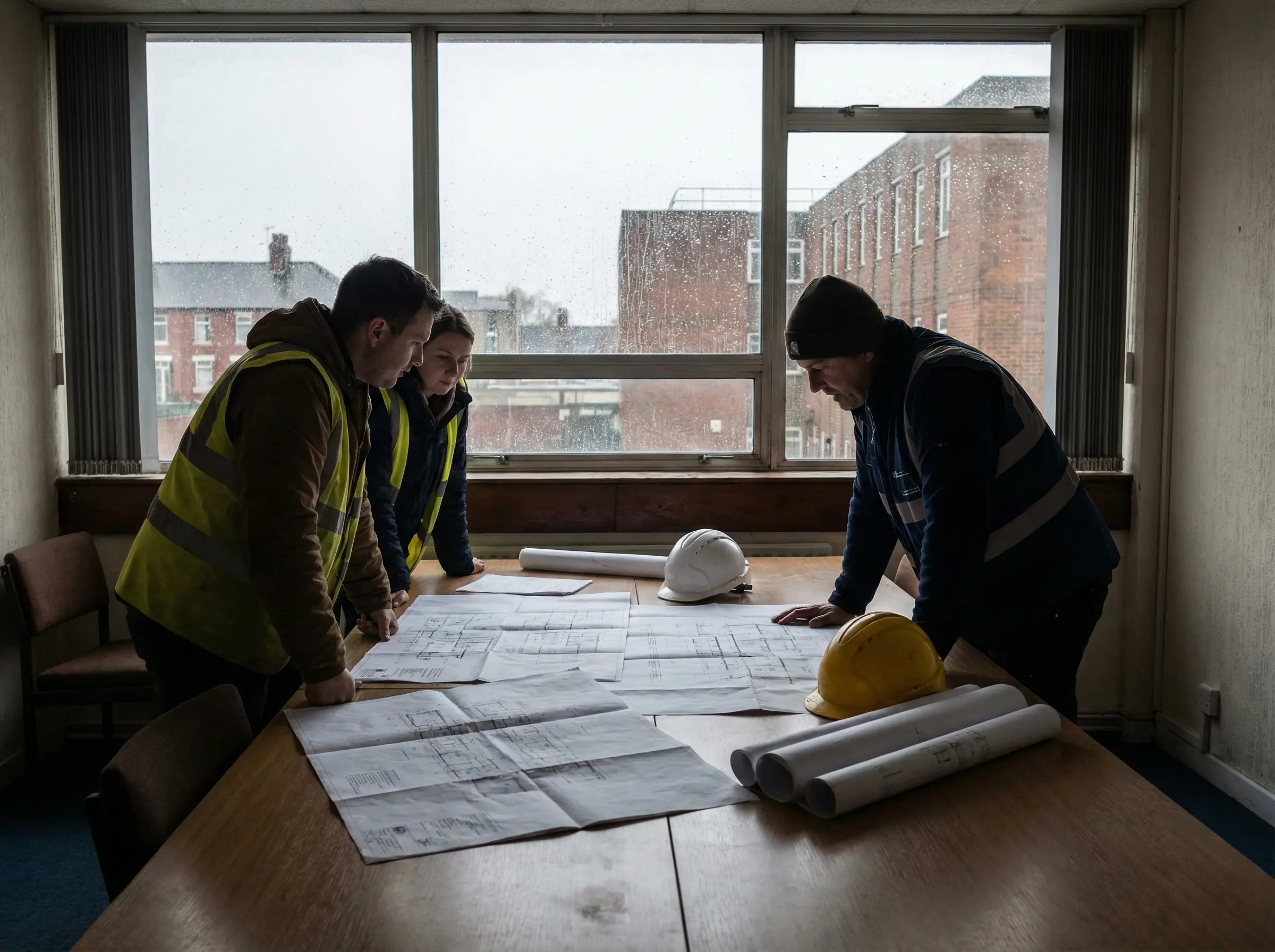 Planning Permission Deadlines in England: 8, 13 and 16 Weeks